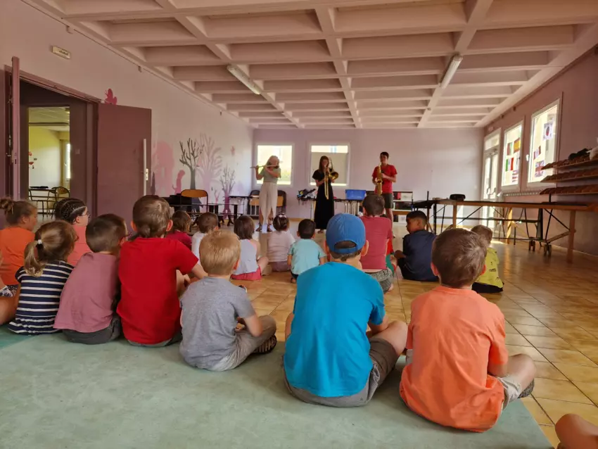 Centre de Paulhaguet - Vacances - Galerie Eté 2024