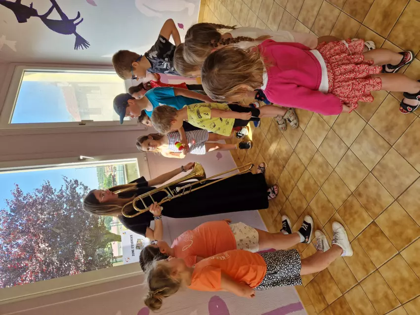 Centre de Paulhaguet - Vacances - Galerie Eté 2024