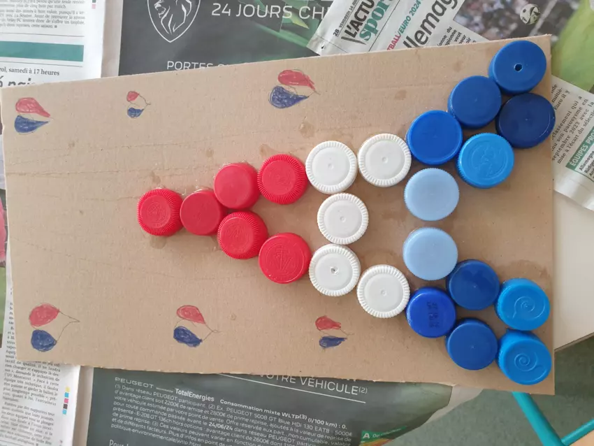 Centre de Siaugues Sainte Marie - Vacances - Galerie semaine du 25 au 29 juillet
