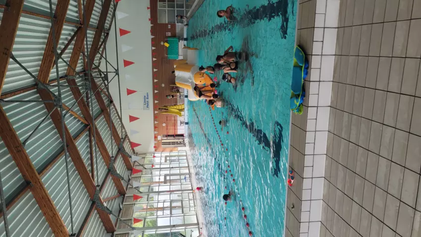 Centre de Bains & Solignac - Vacances - Galerie Eté 2024