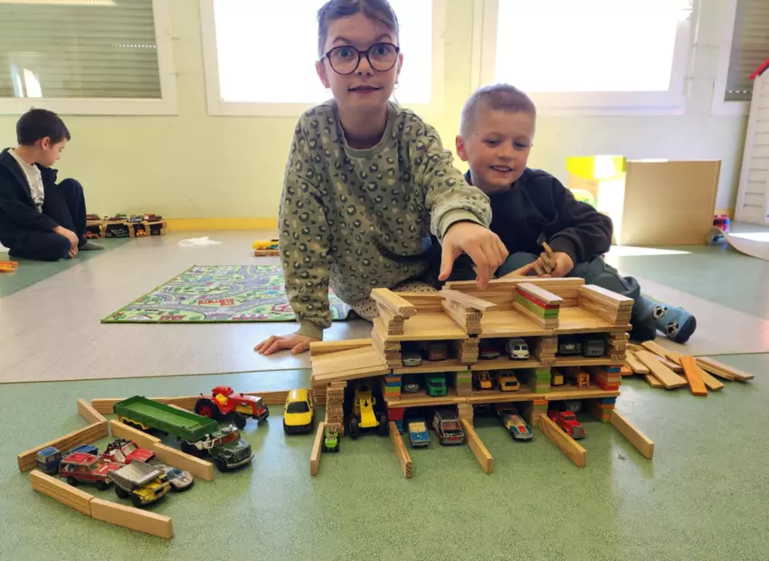  - Galerie Printemps 2025 "Paléontologues en herbe"