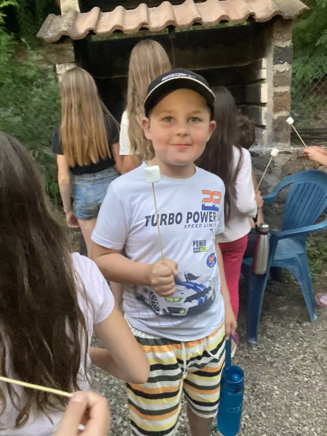 Centre de Saugues - Vacances - Galerie Mini-camps Monistrol d’Allier 2022