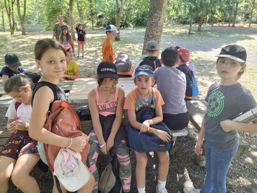 Centre de Saugues - Vacances - Galerie Mini-camps Monistrol d’Allier 2022