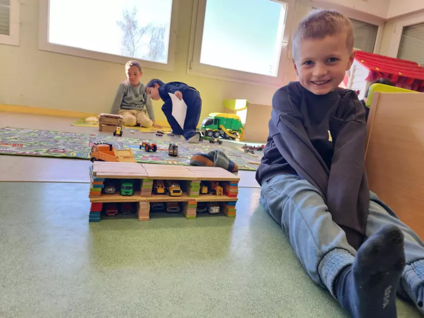  - Galerie Printemps 2025 "Paléontologues en herbe"