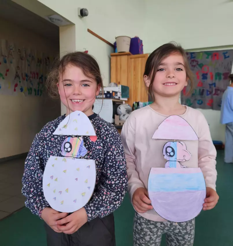  - Galerie Printemps 2025 "Paléontologues en herbe"