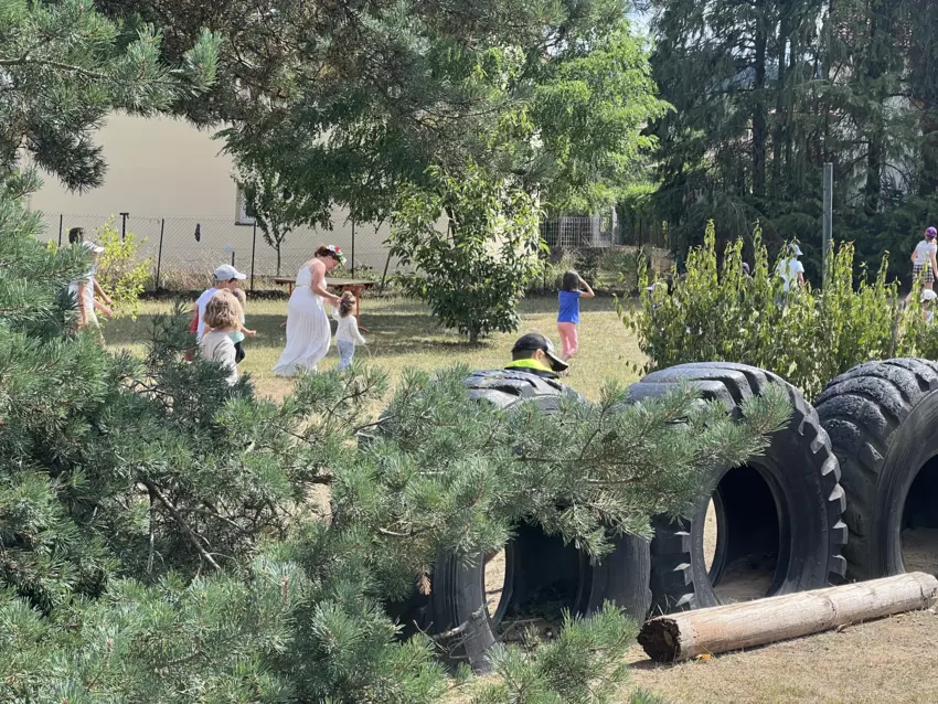 Centre de Langeac (Val Fleuri) - Vacances - Galerie été 2023