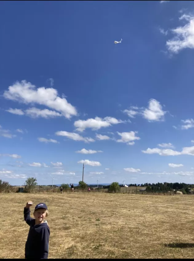 Centre de Saugues - Vacances - Galerie Mini-camps « Tous en forêt » - Fonchaude - 2022