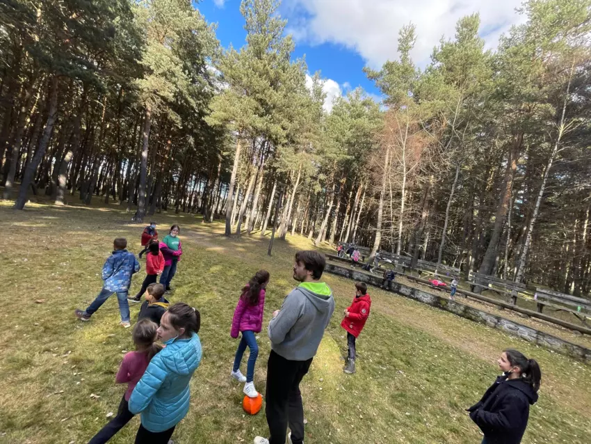Centre de Saugues - Vacances - Galerie Vacances d’hiver 2022