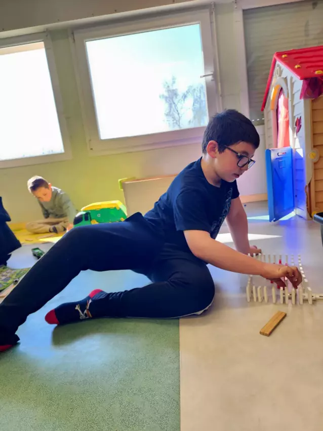  - Galerie Printemps 2025 "Paléontologues en herbe"