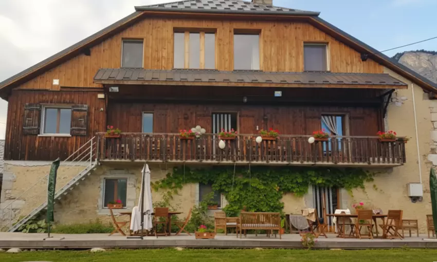 Séjour '🏔️☀️ Les Reflets du Ciel ☀️🏔️'