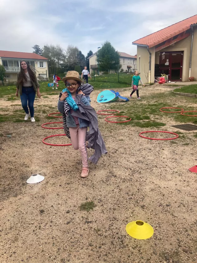 Centre de Velay Ouest (Allègre - Saint Paulien) - Vacances - Galerie Vacances de Printemps