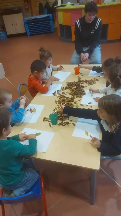 Centre de Velay Ouest (Allègre - Saint Paulien) - Vacances - Galerie vacances d'automne 2022