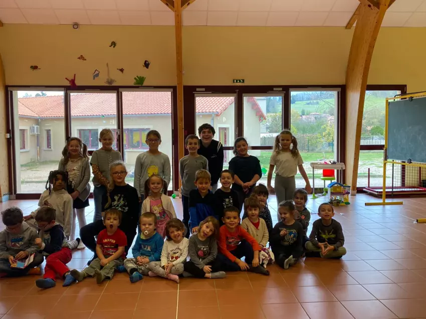 Centre de Velay Ouest (Allègre - Saint Paulien) - Vacances - Galerie vacances d'automne 2022