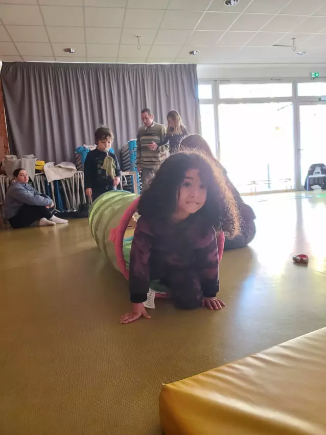Centre de Bains & Solignac - Vacances - Galerie Vacance d'hiver 2023