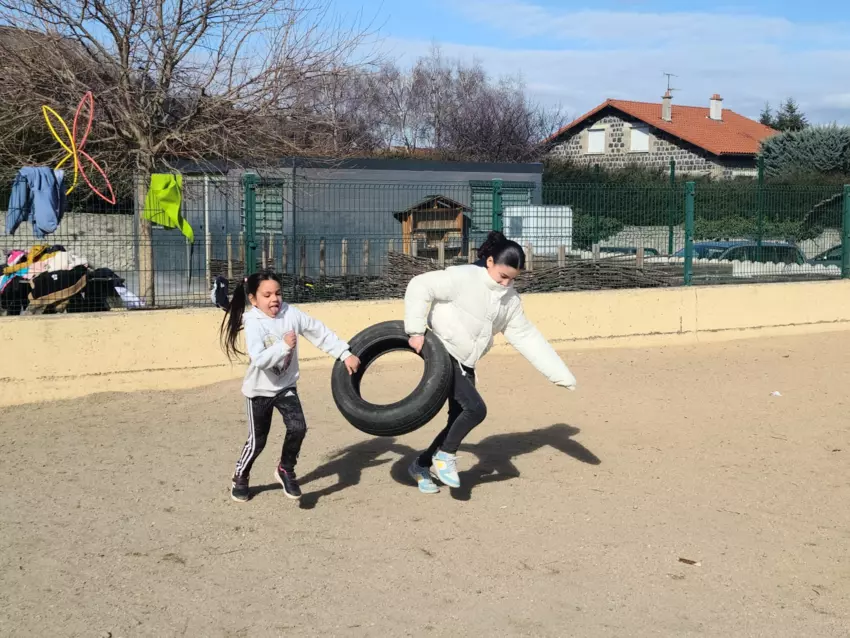 Centre de Bains & Solignac - Vacances - Galerie Vacance d'hiver 2023