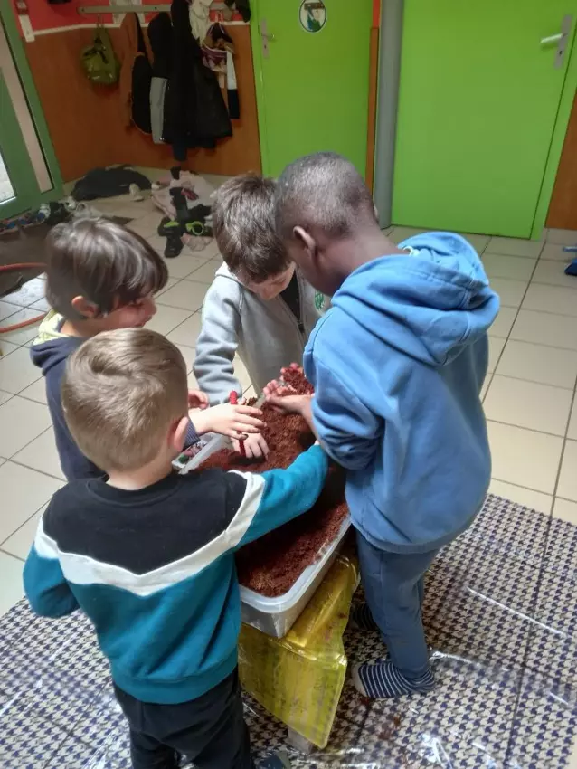  - Galerie Les vers de terres