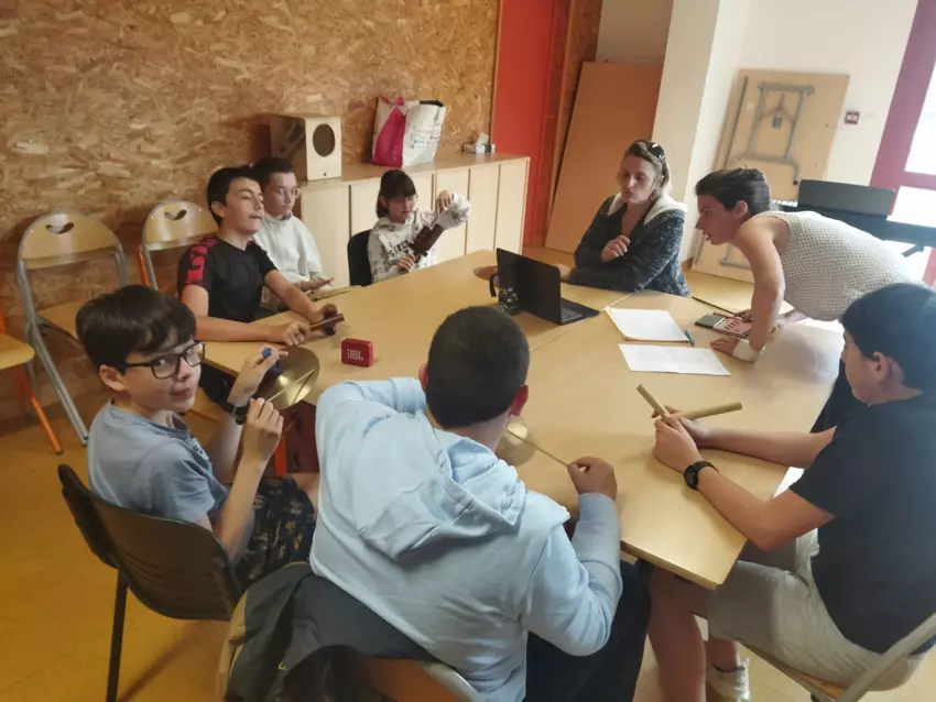  - Galerie Projet C.I.D.E errante