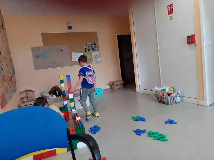 Centre de Siaugues Sainte Marie - Vacances - Galerie Vacances d'Avril 2024