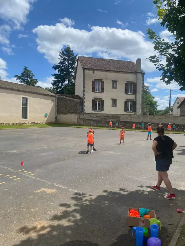 Centre de Paulhaguet - Vacances - Galerie Eté 2024