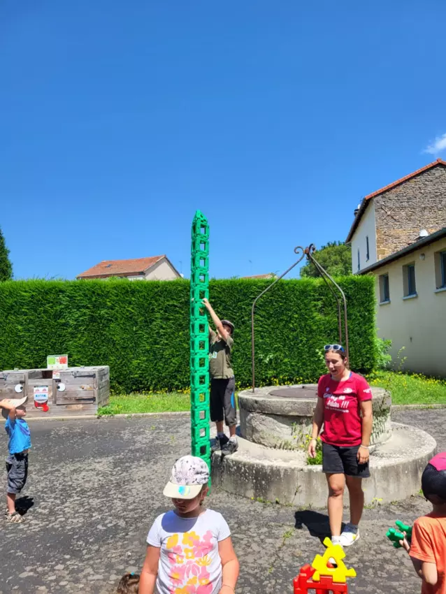 Centre de Paulhaguet - Vacances - Galerie Eté 2024