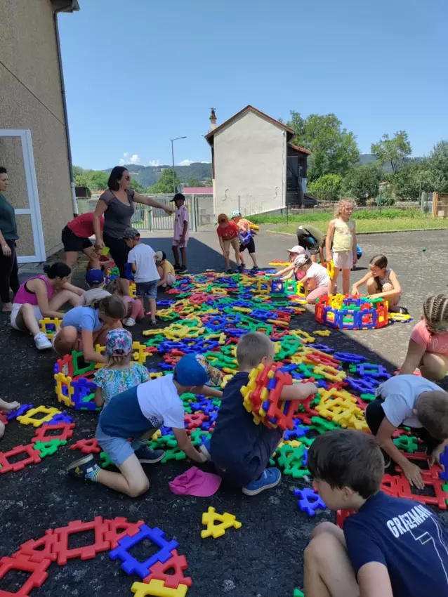 Centre de Paulhaguet - Vacances - Galerie Eté 2024