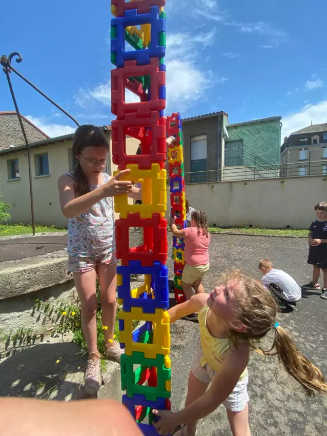 Centre de Paulhaguet - Vacances - Galerie Eté 2024