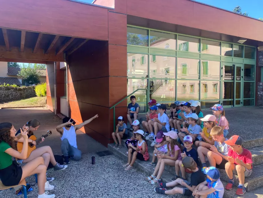Centre de Bains & Solignac - Vacances - Galerie Eté 2024