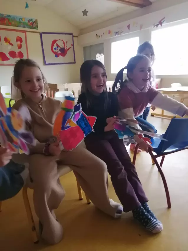 Centre de Mercredis Velay Ouest (Loudes/Allègre/St Paulien) - Mercredis - Galerie Mercredis 2025
