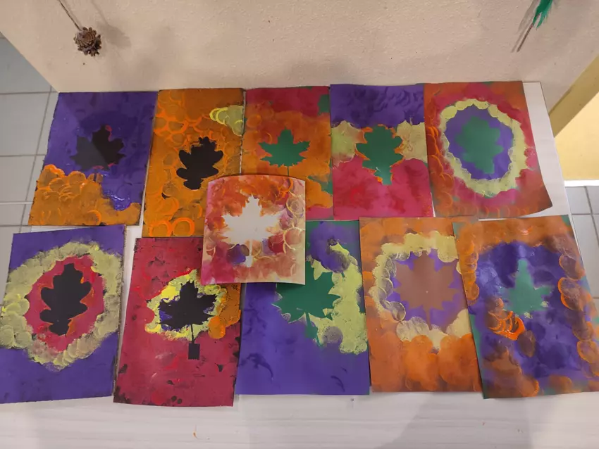  - Galerie Hiver 2025 "Les Arbres"