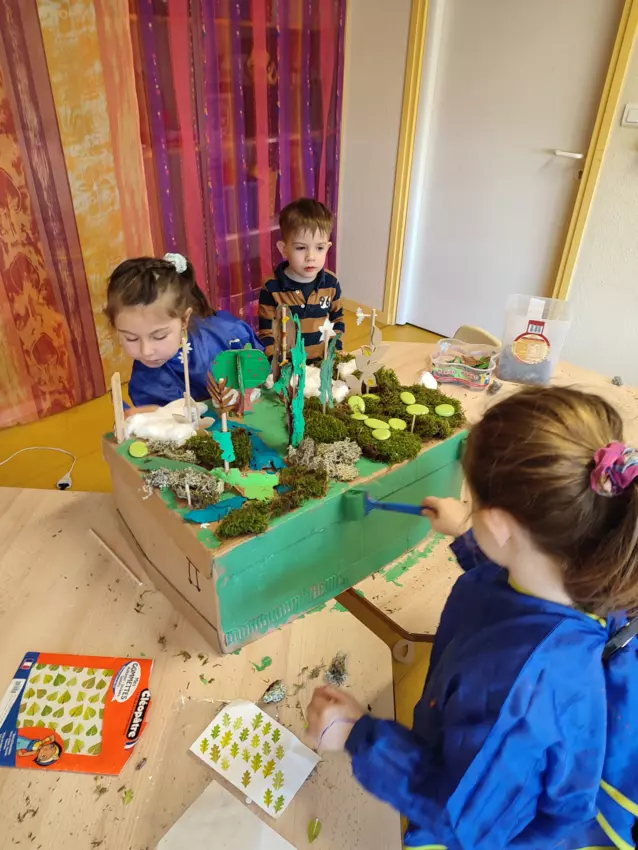  - Galerie Hiver 2025 "Les Arbres"