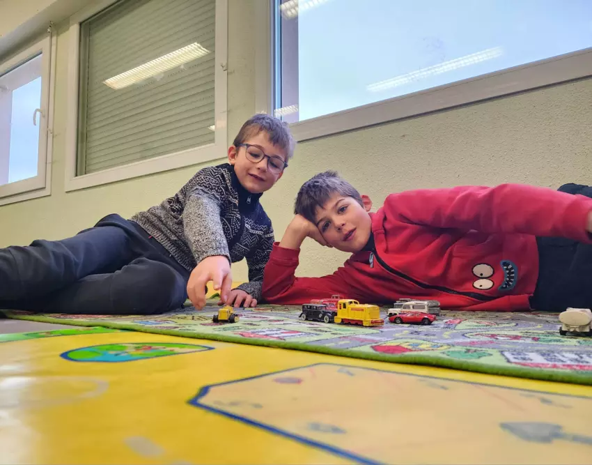  - Galerie Hiver 2025 "Les Arbres"