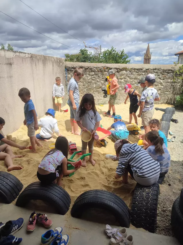  - Galerie JUILLET 2025 "pareil/pas pareil"