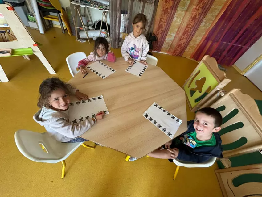  - Galerie JUILLET 2025 "pareil/pas pareil"