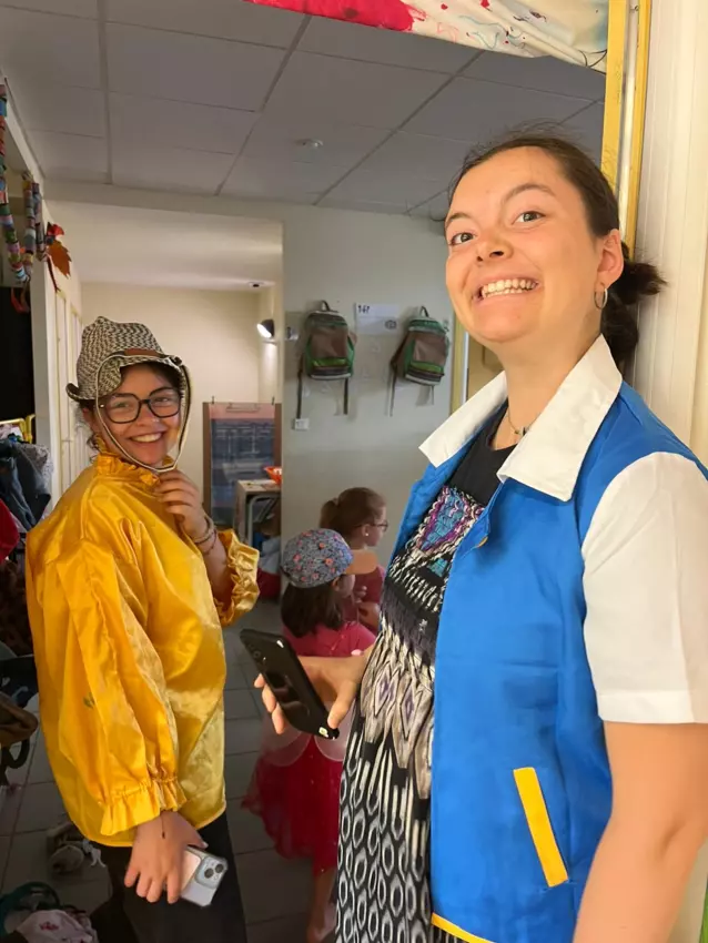  - Galerie JUILLET 2025 "pareil/pas pareil"