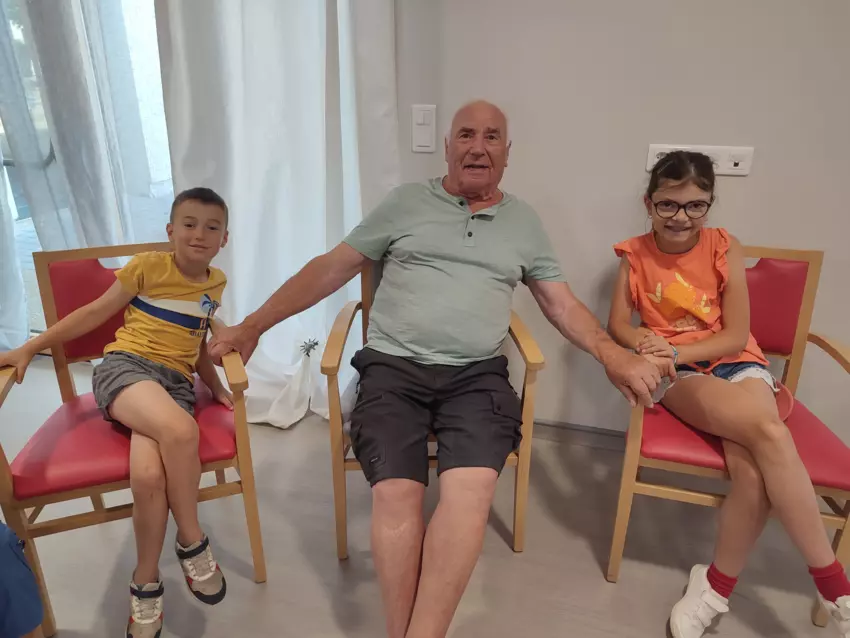  - Galerie JUILLET 2025 "pareil/pas pareil"