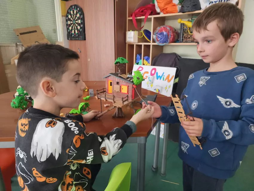  - Galerie AUTOMNE "grands et petits monstres"