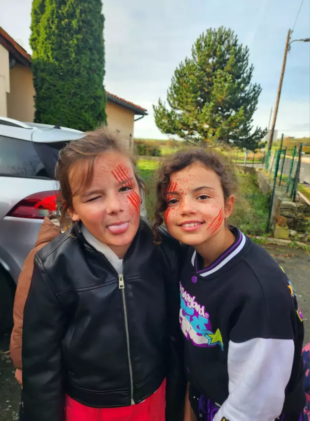  - Galerie AUTOMNE "grands et petits monstres"