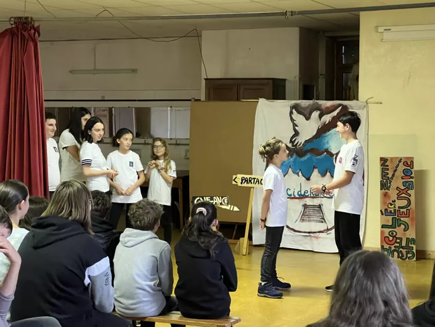  - Galerie Projet C.I.D.E errante