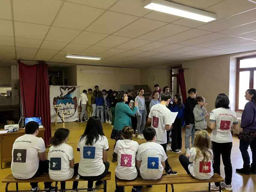  - Galerie Projet C.I.D.E errante