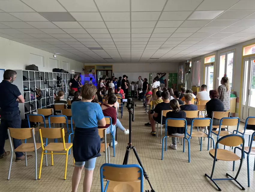  - Galerie Projet C.I.D.E errante
