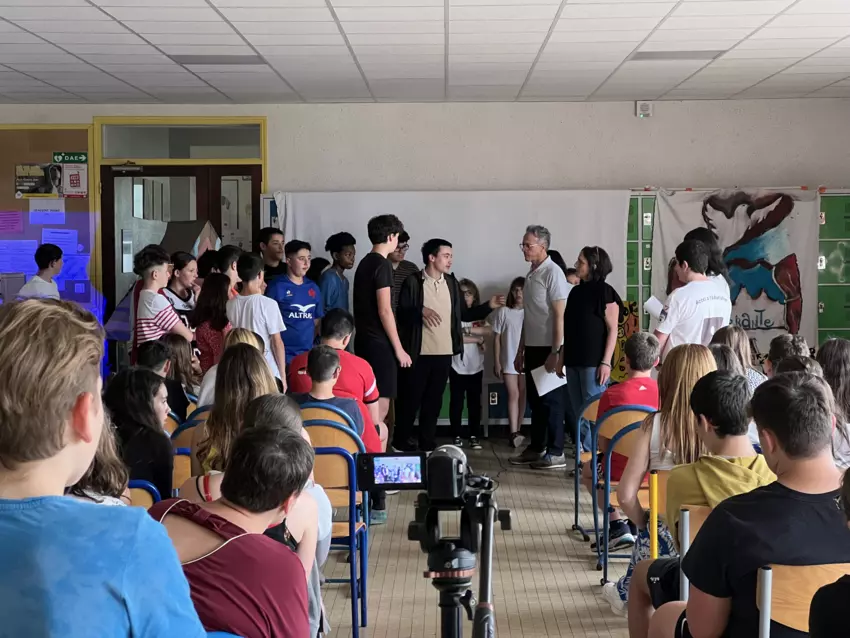  - Galerie Projet C.I.D.E errante