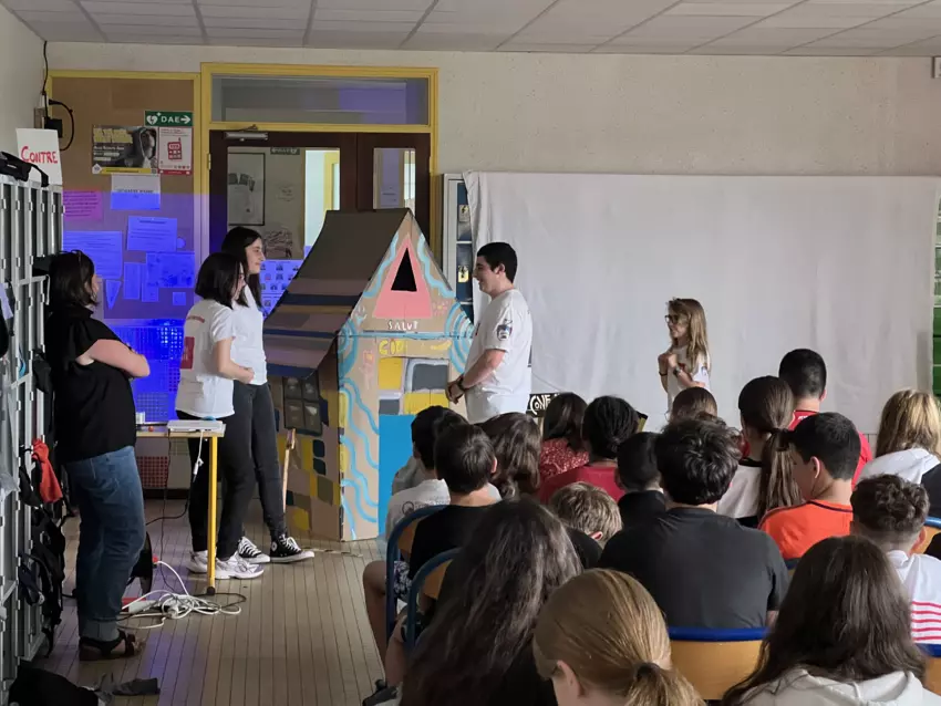  - Galerie Projet C.I.D.E errante