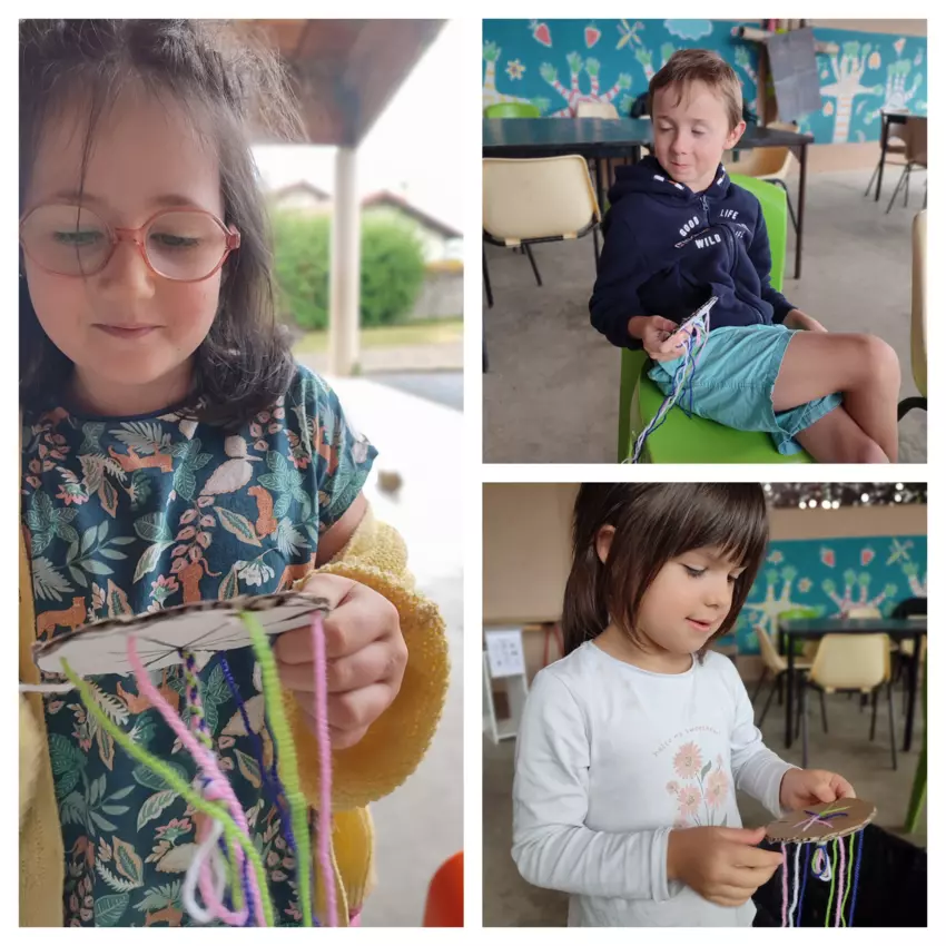  - Galerie JUILLET 2025 "pareil/pas pareil"