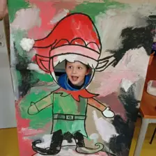 Centre de Velay Ouest (Loudes) - Vacances - Galerie Décembre 2025 : Les Lutins