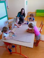Centre de Saugues - Vacances - Galerie Magique Ryana et civilisations oubliées août 2024