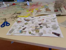 Centre de Saugues - Vacances - Galerie Magique Ryana et civilisations oubliées août 2024