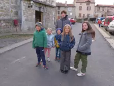 Centre de Saugues - Vacances - Galerie Magie du dessin février 2025