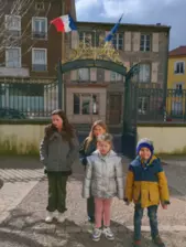 Centre de Saugues - Vacances - Galerie Magie du dessin février 2025