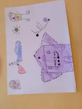Centre de Saugues - Vacances - Galerie Magie du dessin février 2025