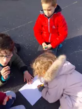 Centre de Saugues - Vacances - Galerie Magie du dessin février 2025